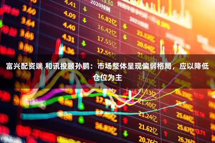 富兴配资端 和讯投顾孙鹏：市场整体呈现偏弱格局，应以降低仓位为主