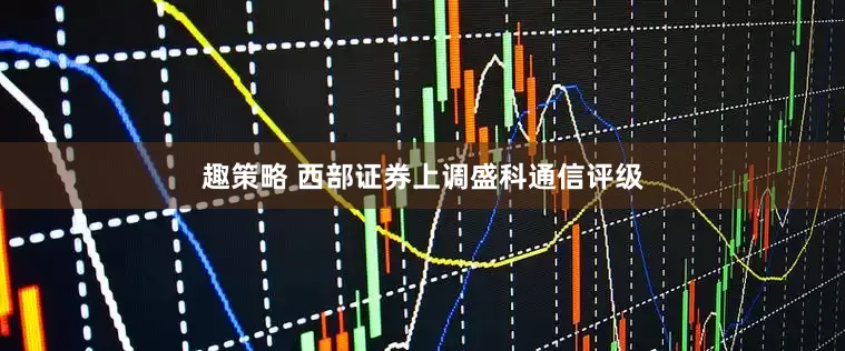 趣策略 西部证券上调盛科通信评级