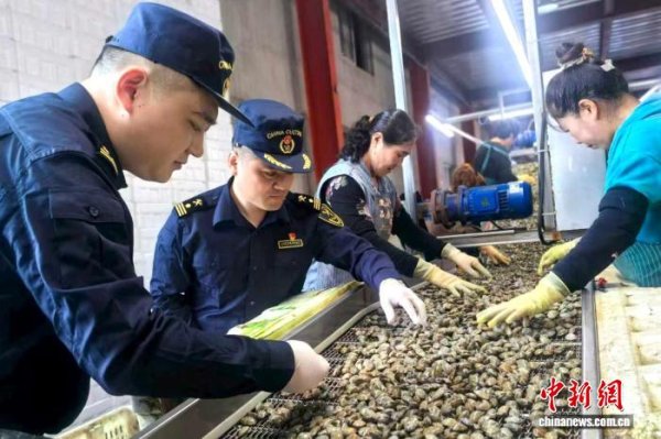 九融配资 前三季度辽宁对韩国出口增长14.4%